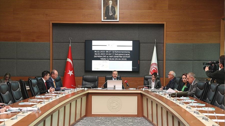 Deprem bölgesinde ucuz Suriye demiri kullanılmış