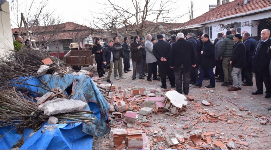 Deprem stanbulu tetiklemez