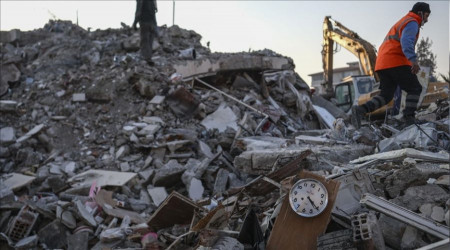 Deprem Malatya'da ka can ald?