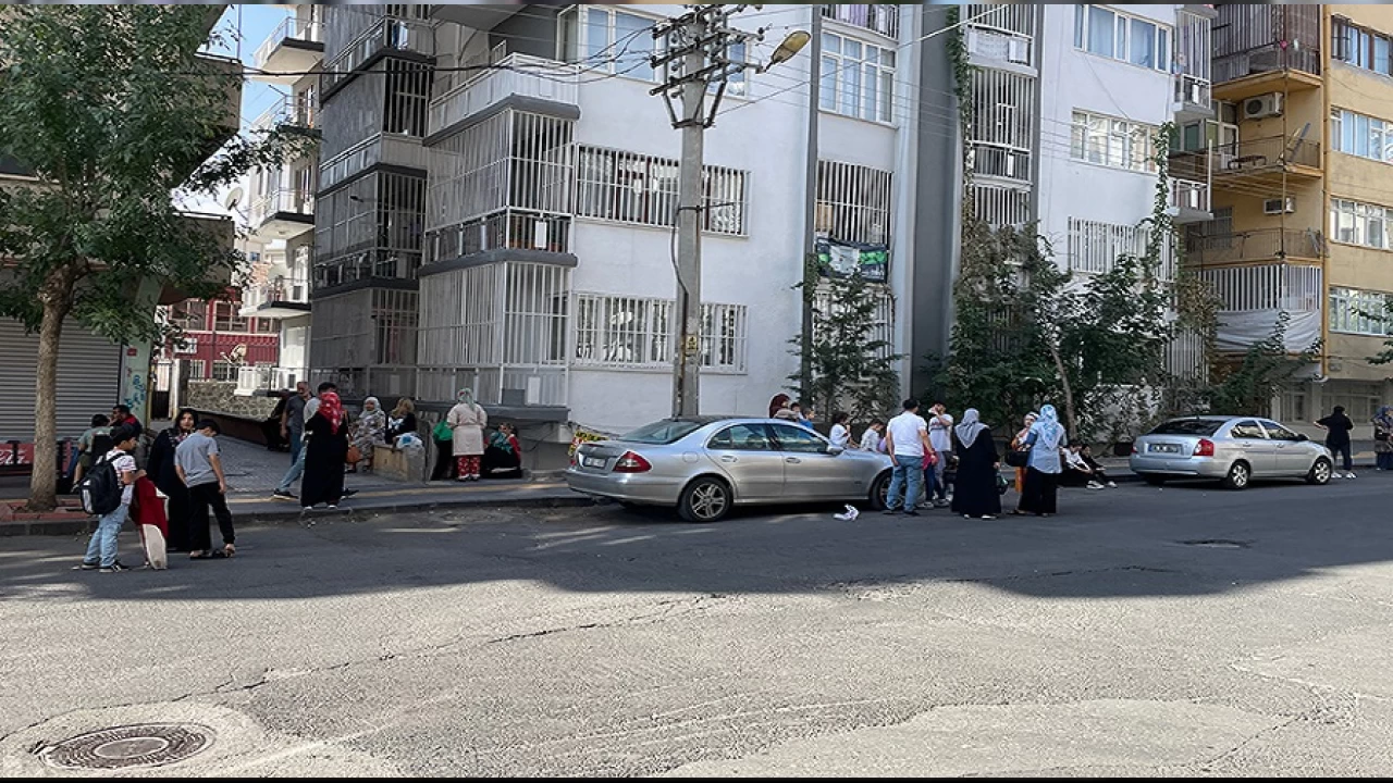 Depremden etkilenen 43 kişi gözetim altında