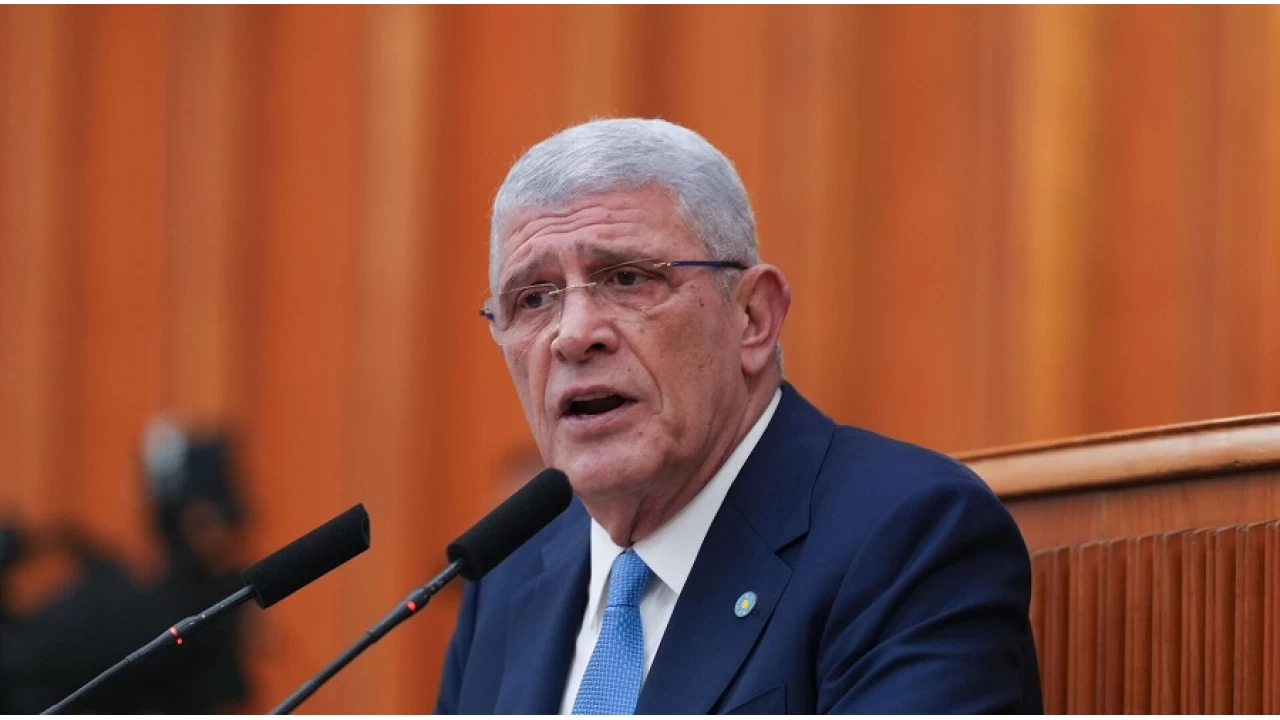 Dervişoğlu'ndan istifacılara dikkat çekici cevap