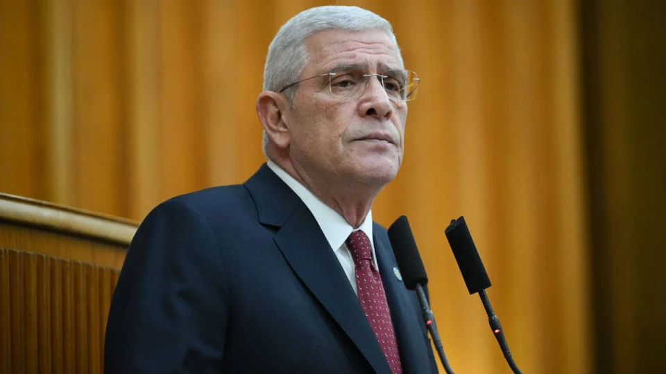 Dervi�o�lu'ndan, Yalova'da �ehit olan polisler i�in taziye mesaj�