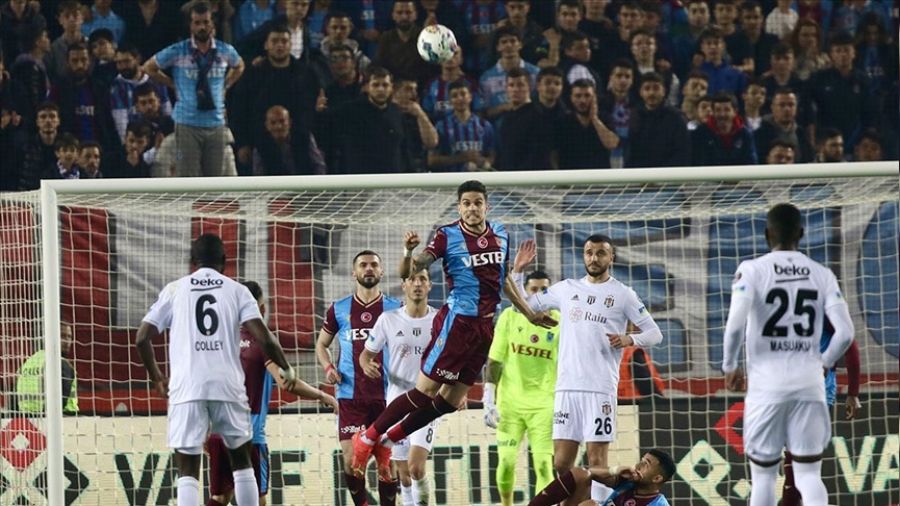 Dev maçlar Trabzonspor'un işi