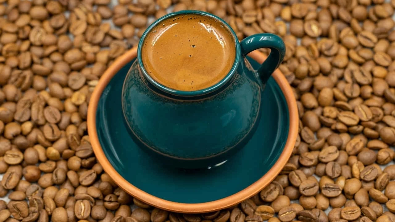 Dibek kahvesi: Sohbetleri tatland�ran ferahlat�c� lezzet