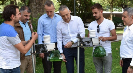 Dijital tarım için bir adım daha