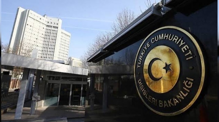Dışişleri Bakanlığı: AB önyargılı, çifte standartlı