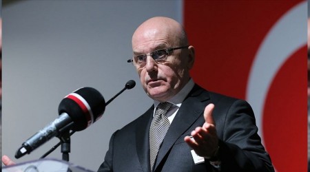 Divan Başkanı'ndan camiaya uyarı