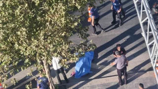 Diyarbakr'da kaldrmda infaz