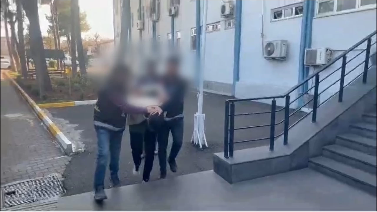 Diyarbakır'da öldürülen Merve Nur'un katil zanlısı yakalandı