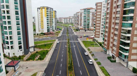 Diyarbakır'ın yolları yenileniyor
