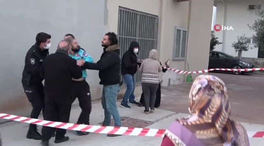 Diyetisyen e�ini �ld�ren doktor intihar etti