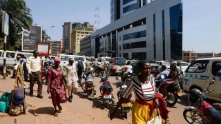 Dou Afrika'nn canl kalbi: Kampala 