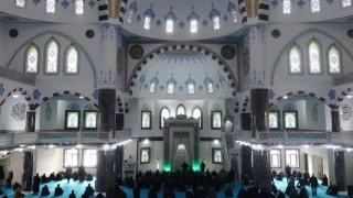 Doğu Anadolu Bölgesi'nin en büyük camii