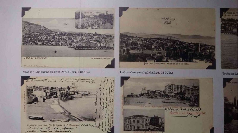 Doğu Karadeniz'de ilk gazetesinin 153 yıl önce Trabzon'da basıldı