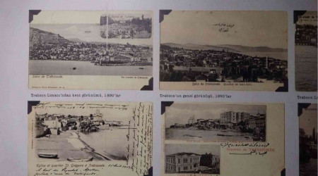 Doğu Karadeniz'de ilk gazetesinin 153 yıl önce Trabzon'da basıldı