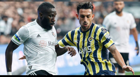 Dolmabahçe'de zevksiz derbi