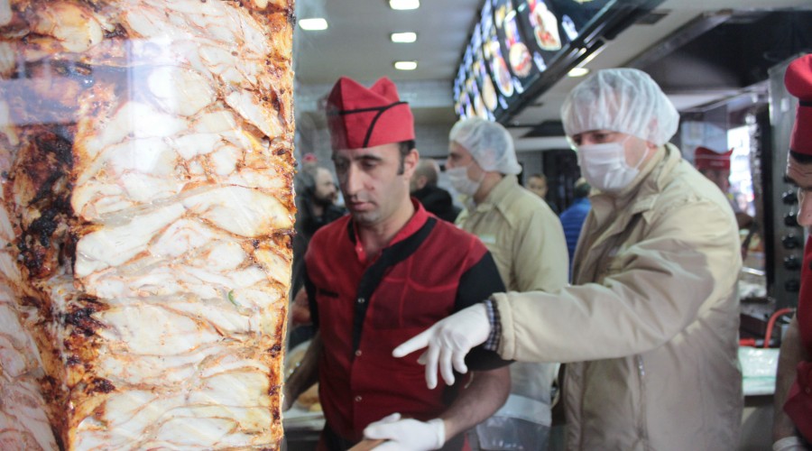 Dner ve fast food markaja alnd
