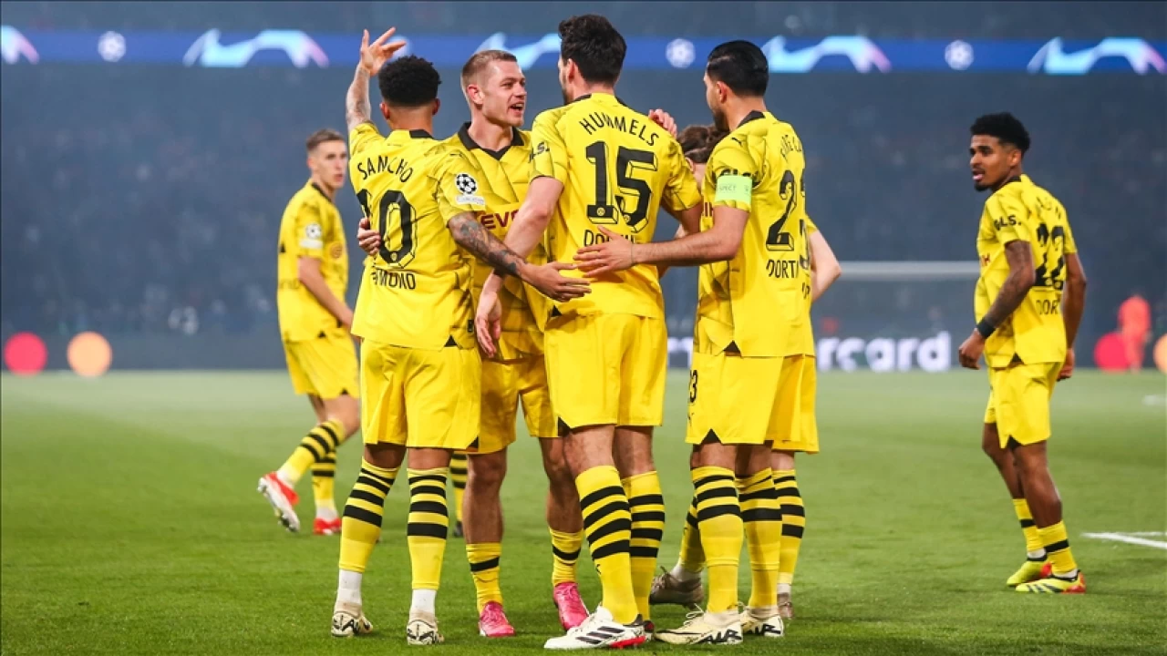 Dortmund Wembley'de bu kez kupayı almak istiyor
