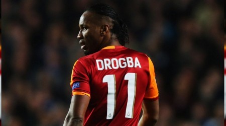 Drogba kariyerine noktay koydu