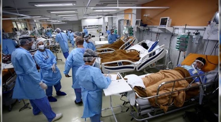 Dünyada Kovid-19'dan iyileşenler 135 milyonu aştı