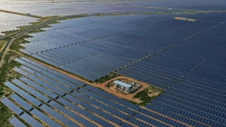 Dnyann en byk gne enerjisi santralinin nerede olduunu biliyor musunuz?