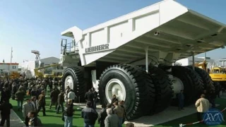 Dünyanın en büyük tırı 15 metre uzunluğunda