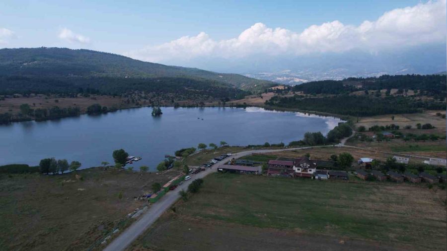 D�nyan�n her yerinden turistler buraya ak�n ediyor