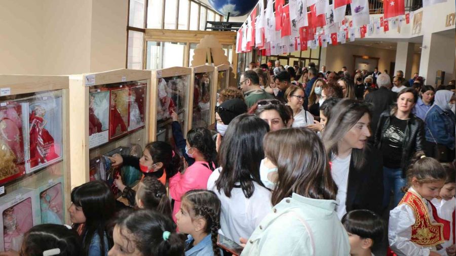 D�nya'n�n ikinci Barbie Sergisi Safranbolu'da