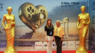 Dünyanın ilk yapay zeka belgeseli Altın Portakal'da seyirciyle buluştu