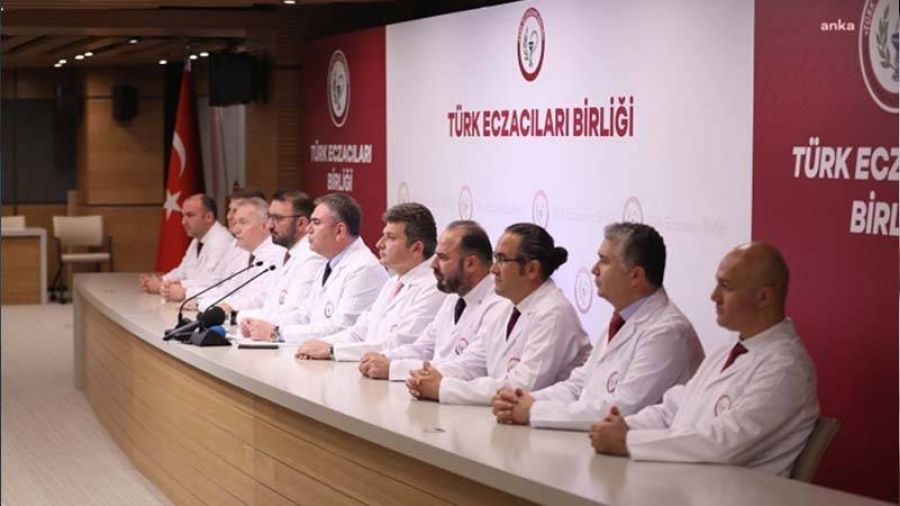 Eczacılardan miting kararı