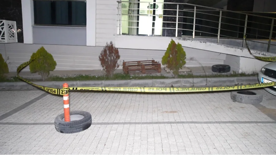 Edirne'de gen� doktorun ��pheli �l�m�