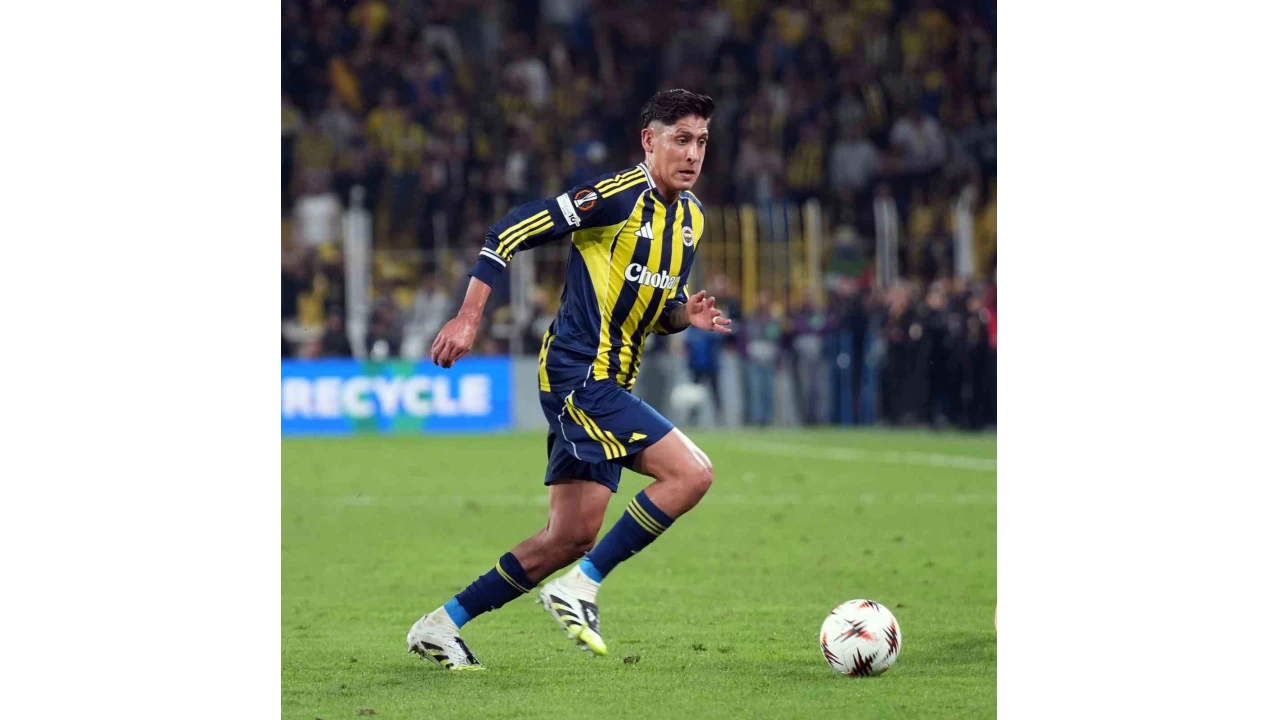 Edson Alvarez, 5 ma sonra sahada