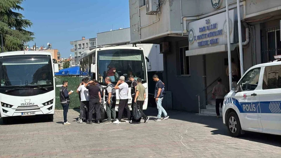 Ege �niversitesi'nde 3 milyarl�k kamu zarar�
