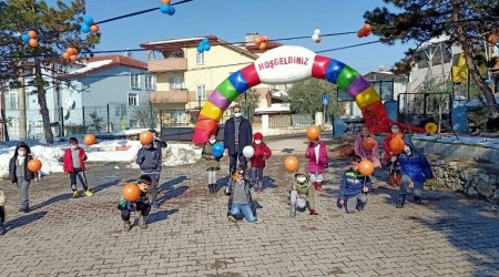Eğitim öğretim yılının ikinci dönemi törenle başladı