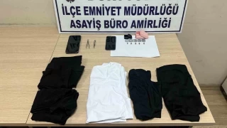 Ehliyet snav iin amar ierisine dzenek yerletirmiler