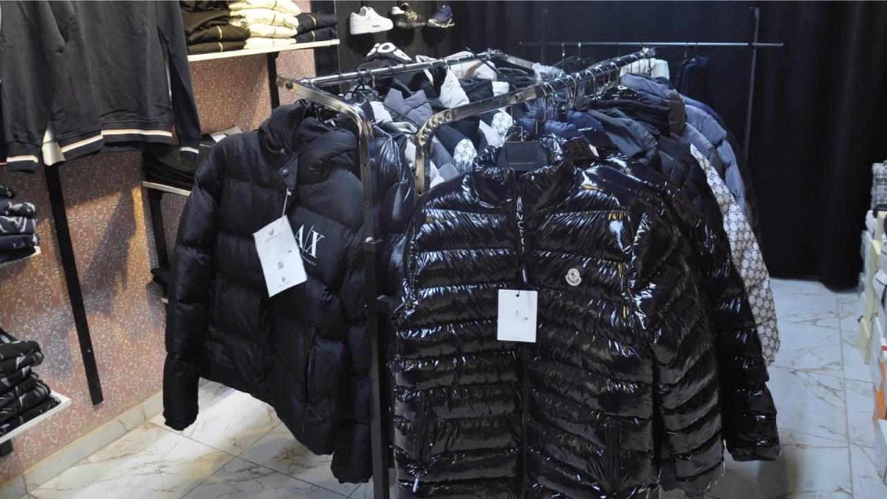 Ekim'de en çok erkek giyimi zamlandı