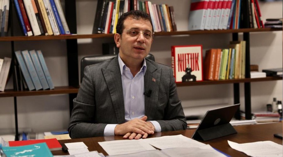 Ekmekte, suda siyaset olmaz
