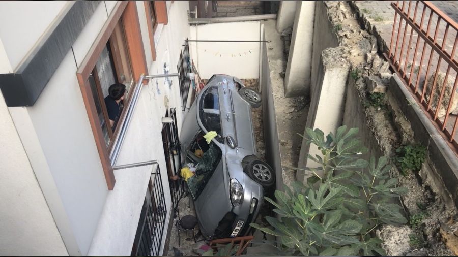 El frenini indiren �ocuklar bo�lu�a u�tu