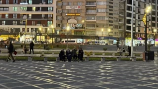 Elazığ'da 5 büyüklüğünde deprem