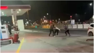 Elaz'da boanma aamasndaki iftin aileleri birbirine girdi: 3 yaral