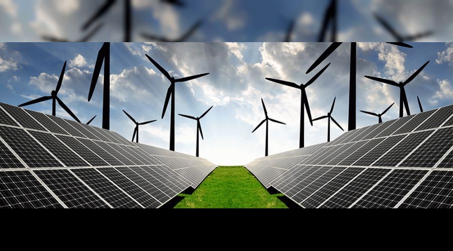 Elektriğin 3'te 1'i temiz kaynaklardan