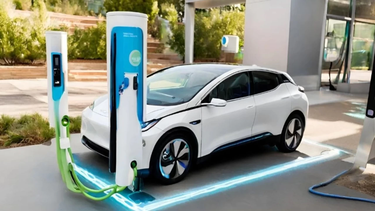 Elektrikli ara�lar liginde ilk 10'day�z