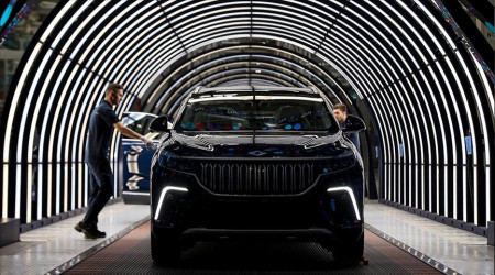 Elektrikli oto satışları artıyor