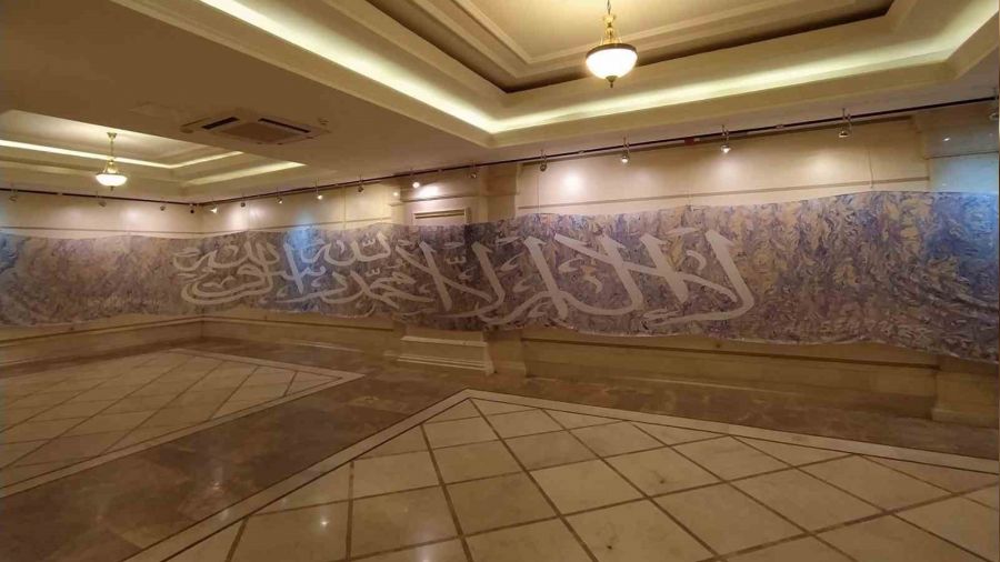 Emekli ��retmenin eseri Guinnes Rekorlar Kitab�'nda