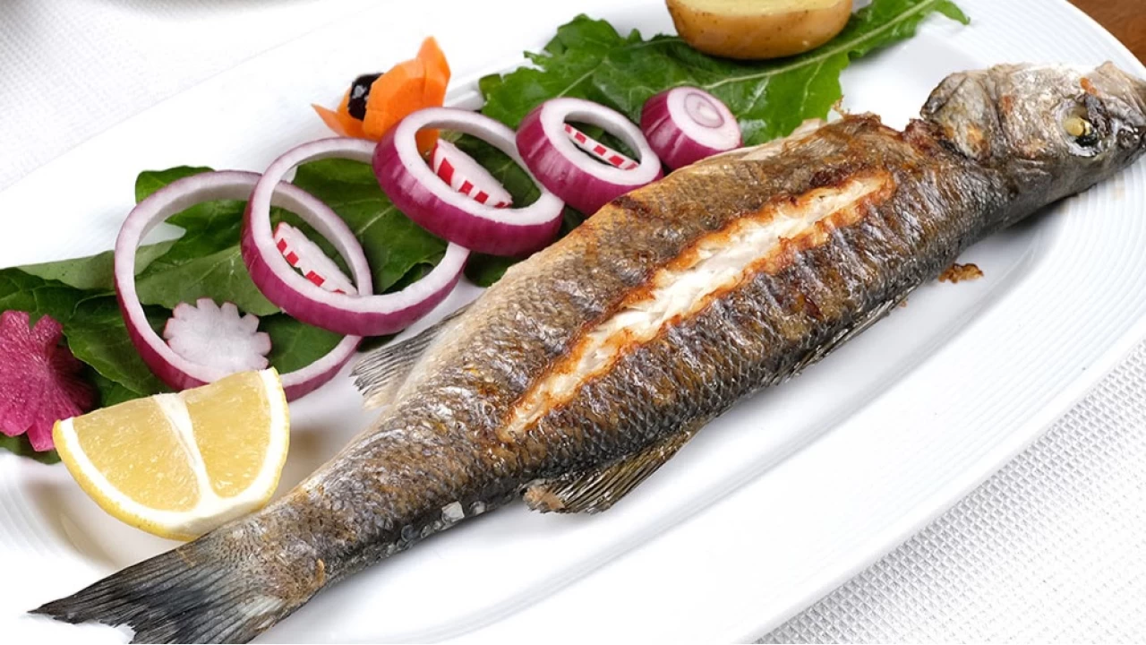 En lezzetli 10 balık ve pişirme yöntemleri
