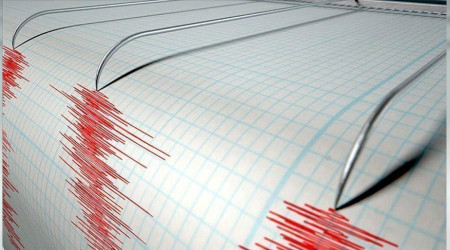 Endonezya'da 7,3 büyüklüğünde deprem