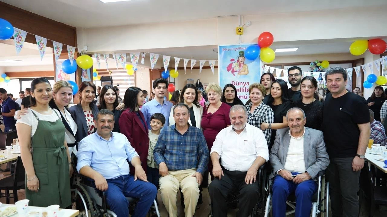 Engelliler iin kapsayc gelecek mmkn