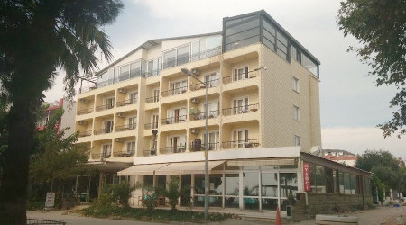 Erdek'te oteller öğrencilere açılıyor