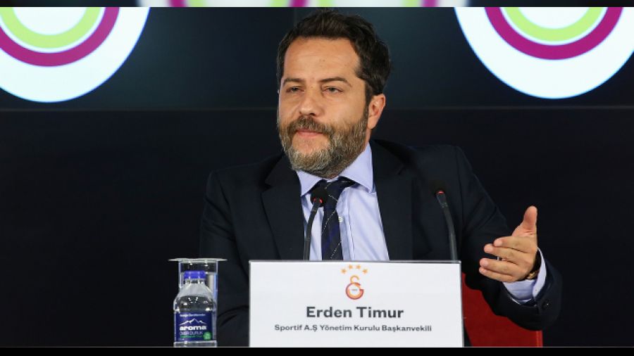 Erden Timur'un aklı gelecek transferde