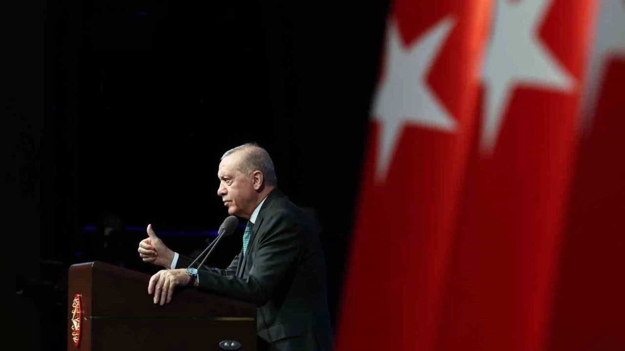 Erdoan: 'Biz bu corafyada ev sahibiyiz'